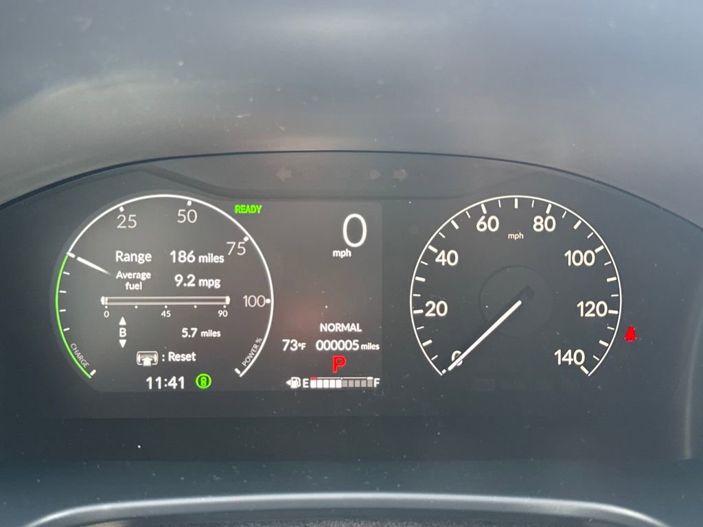 New 2026 Honda CR-V Sport image 17