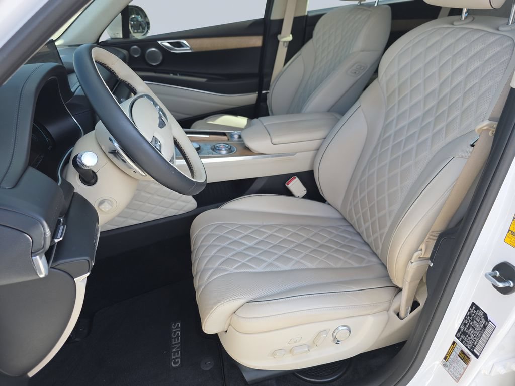 Used 2024 Genesis GV80 3.5T w/ Prestige Package AWD/4WD image 11