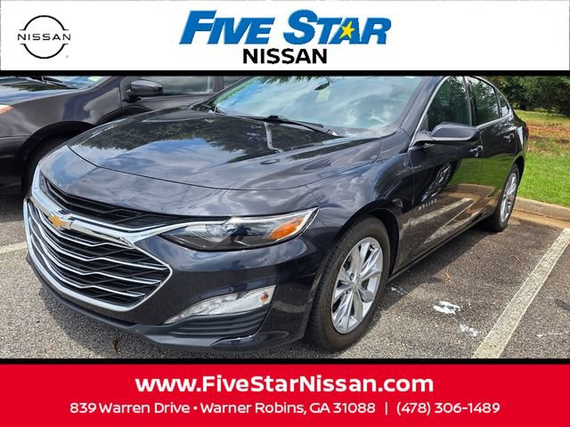 Used 2023 Chevrolet Malibu LT w/ Driver Confidence Package FWD image 3