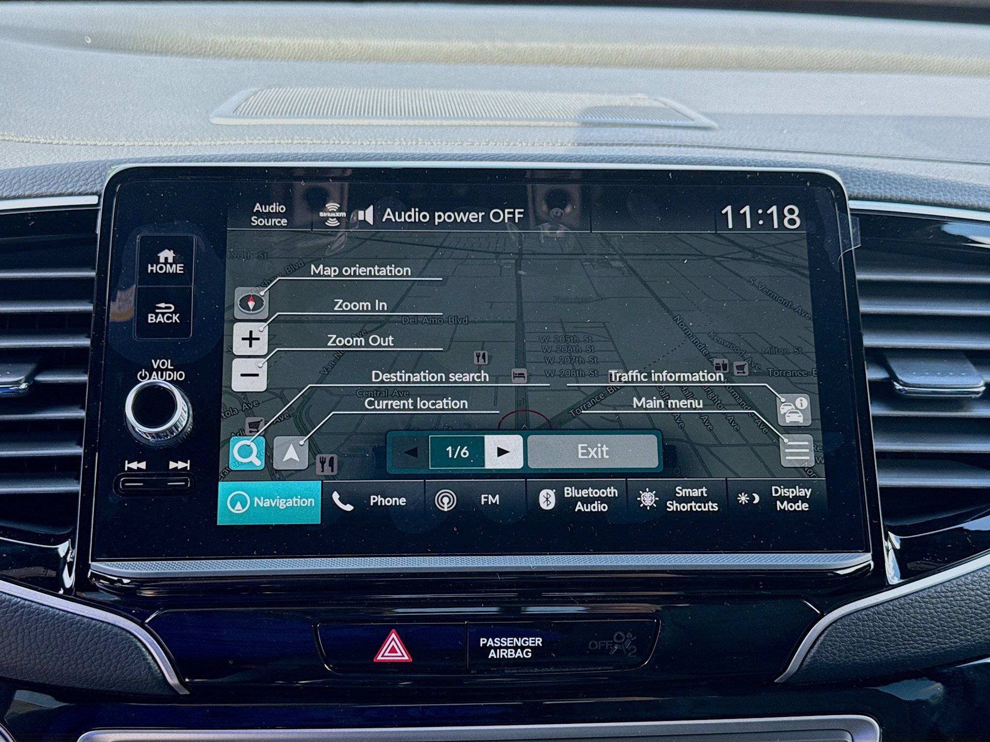 New 2026 Honda Ridgeline Black Edition image 13