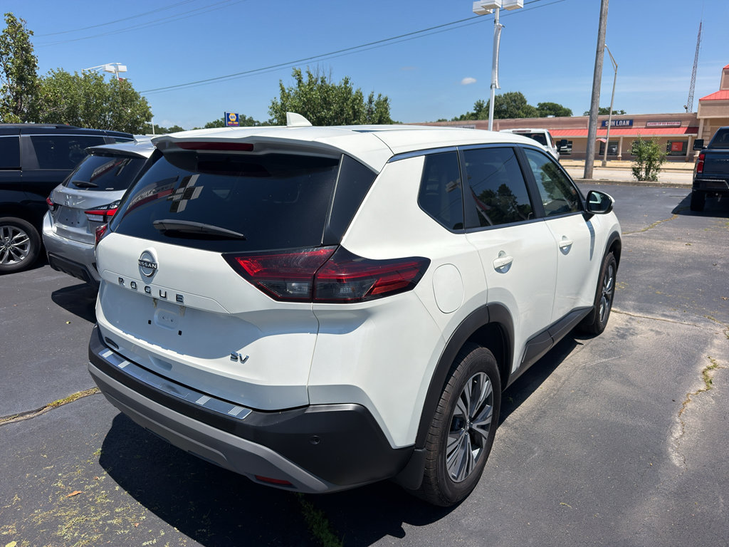 Used 2025 Nissan Murano SL AWD/4WD image 31