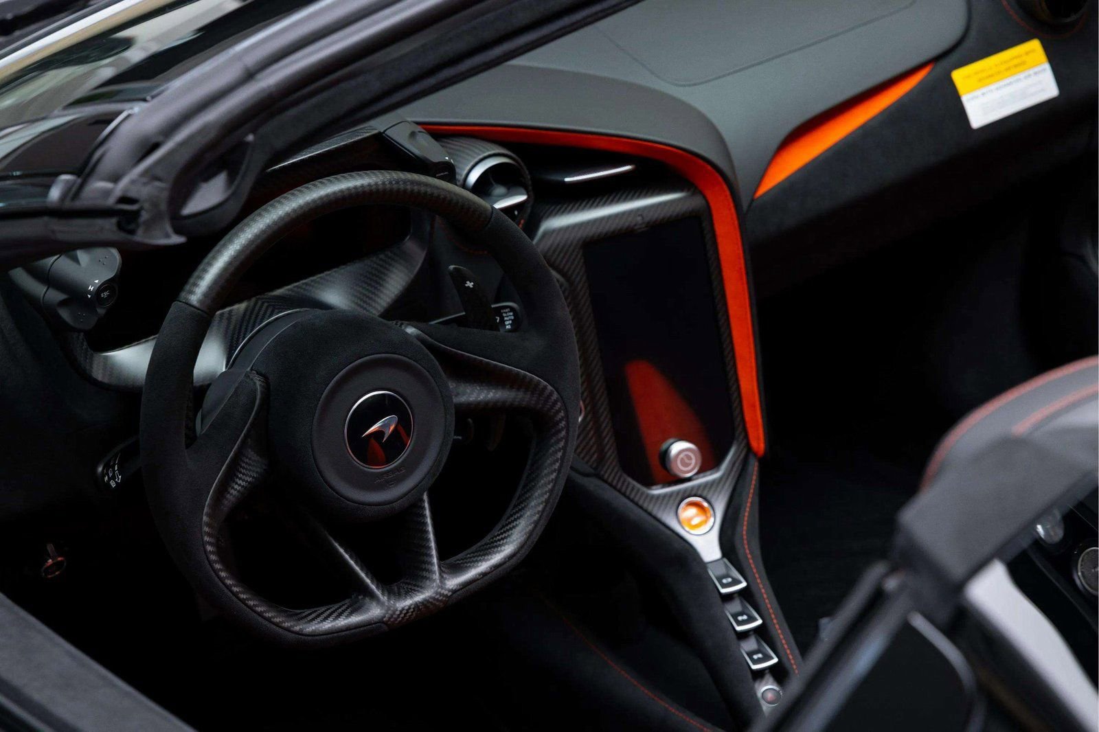 New 2026 McLaren 750S Spider image 19