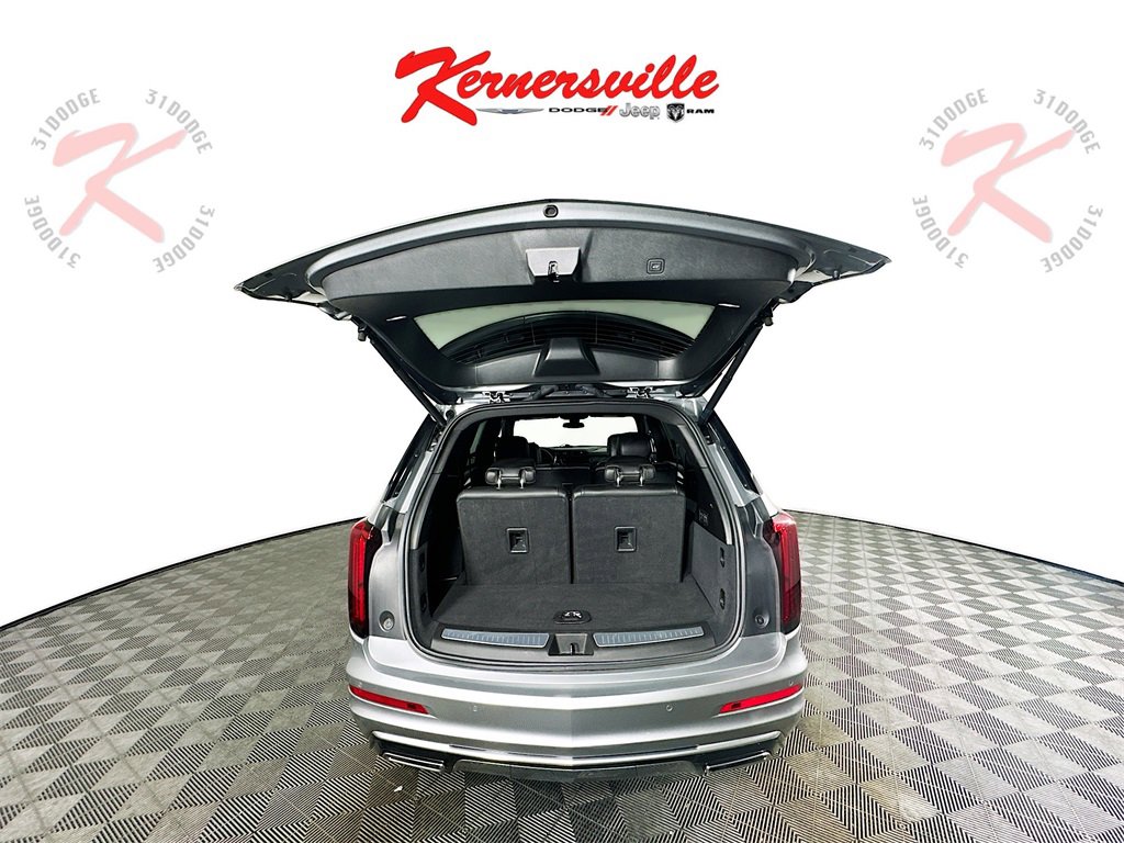 Used 2024 Cadillac XT6 Premium Luxury image 28