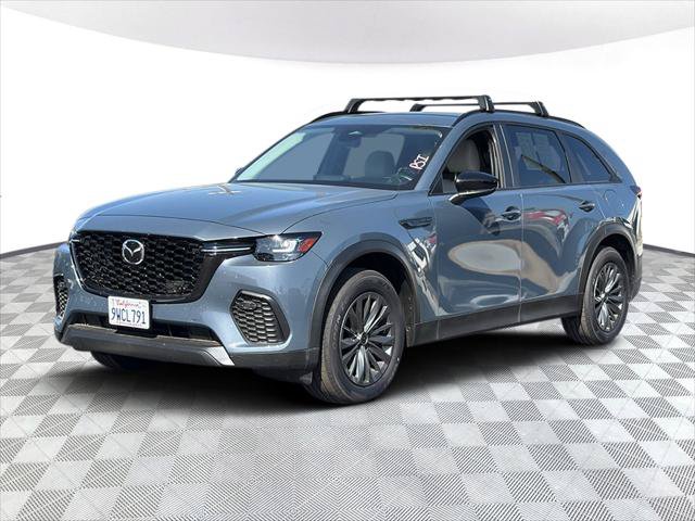 Certified 2026 MAZDA CX-70 SC Plus AWD/4WD image 2