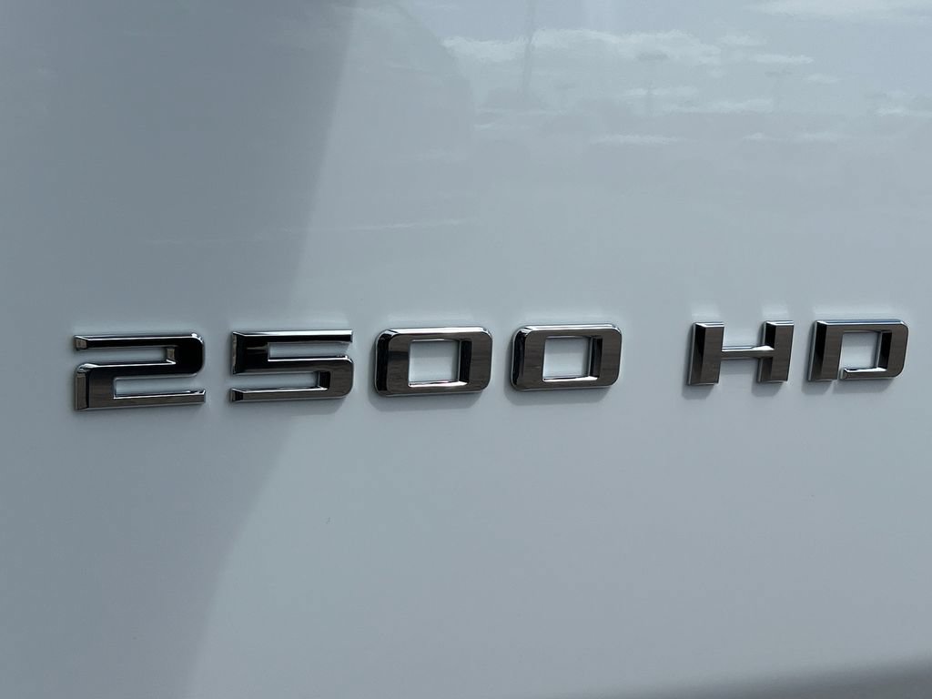 New 2026 Chevrolet Silverado 2500 W/T w/ WT Convenience Package AWD/4WD image 20