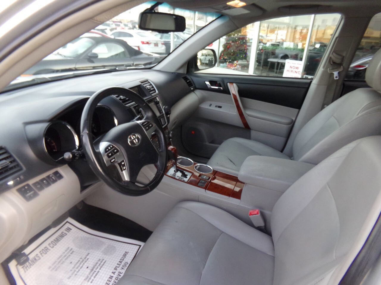 Used 2013 Toyota Highlander Limited FWD image 65