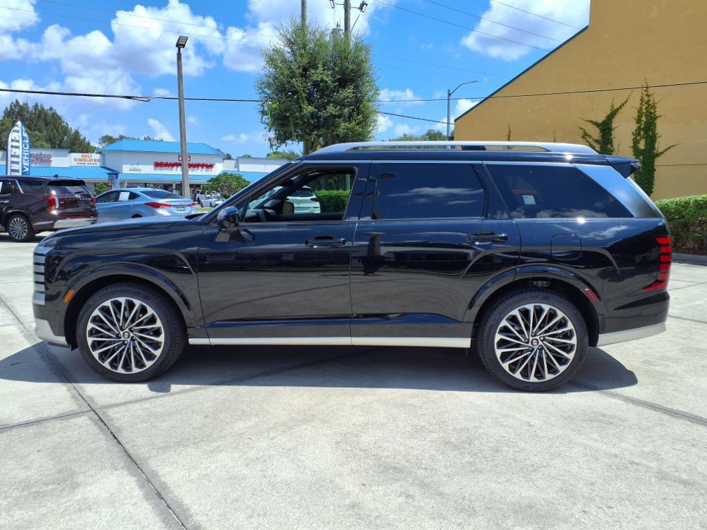 New 2026 Hyundai Palisade Calligraphy image 4