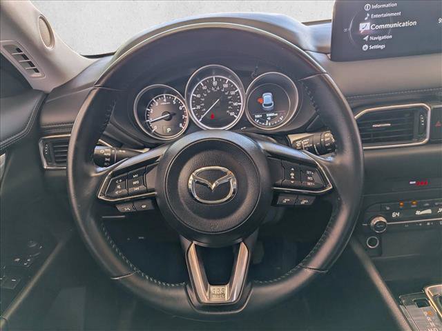 Used 2025 MAZDA CX-5 AWD 2.5 S w/ Preferred Package image 14