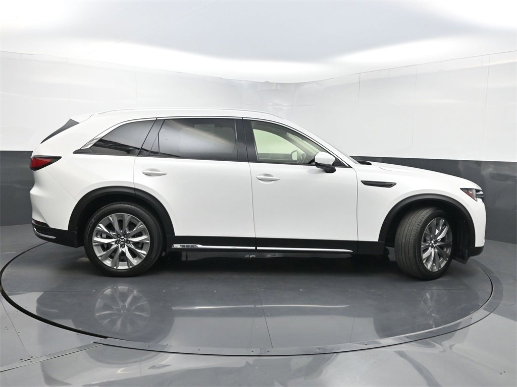 Used 2024 MAZDA CX-90 3.3 Turbo w/ Premium Plus Pkg image 46