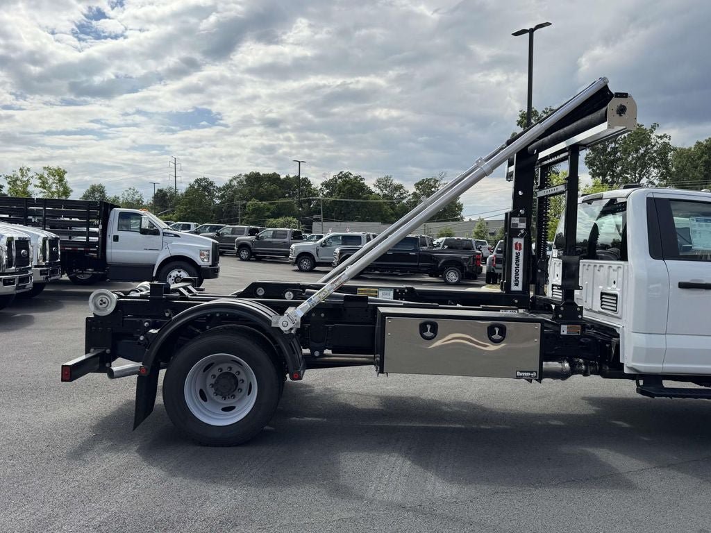 New 2025 Ford F600 2WD Regular Cab Super Duty w/ XL Chrome Package image 3