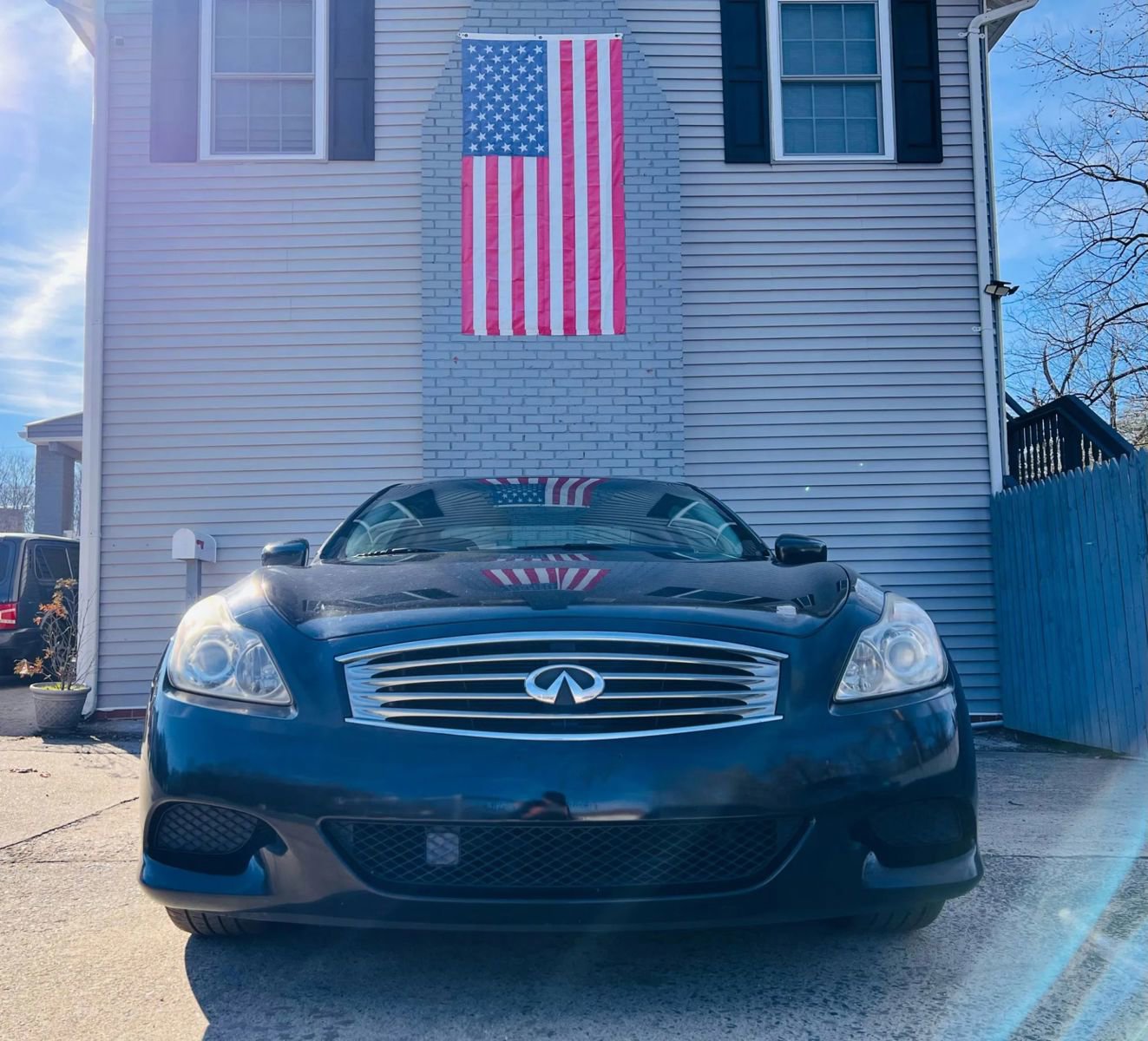 Used 2008 INFINITI G37 Sport w/ Premium Pkg image 4