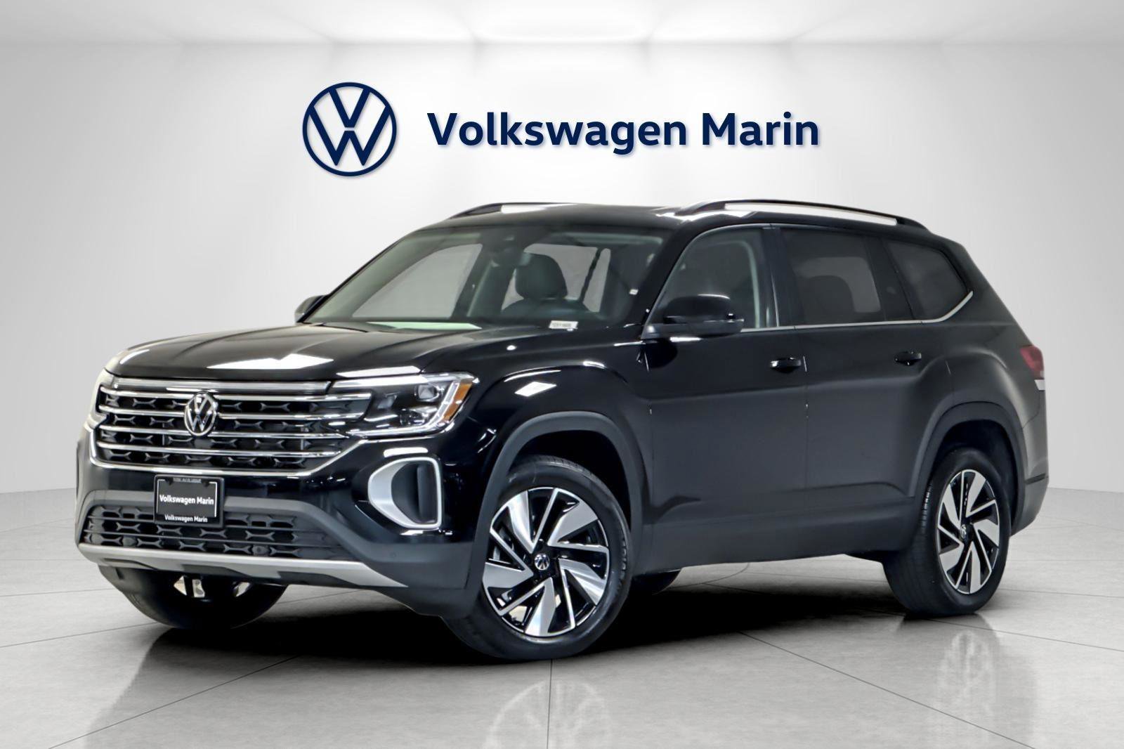 New 2026 Volkswagen Atlas SE