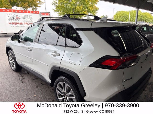 Used 2023 Toyota RAV4 Limited AWD/4WD image 11