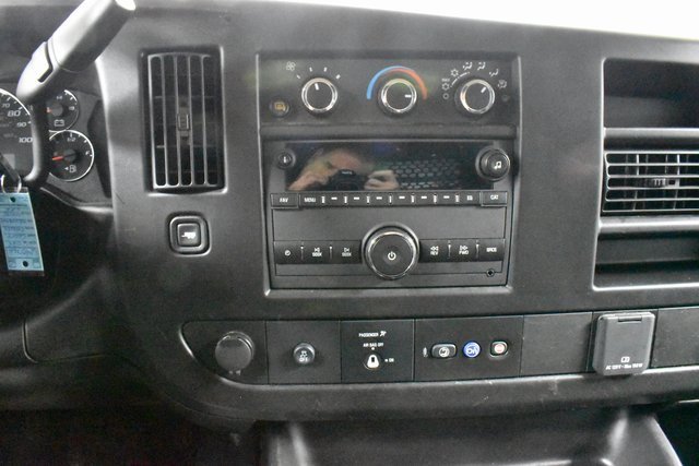 Certified 2024 Chevrolet Express 2500 w/ Driver Convenience Package image 21