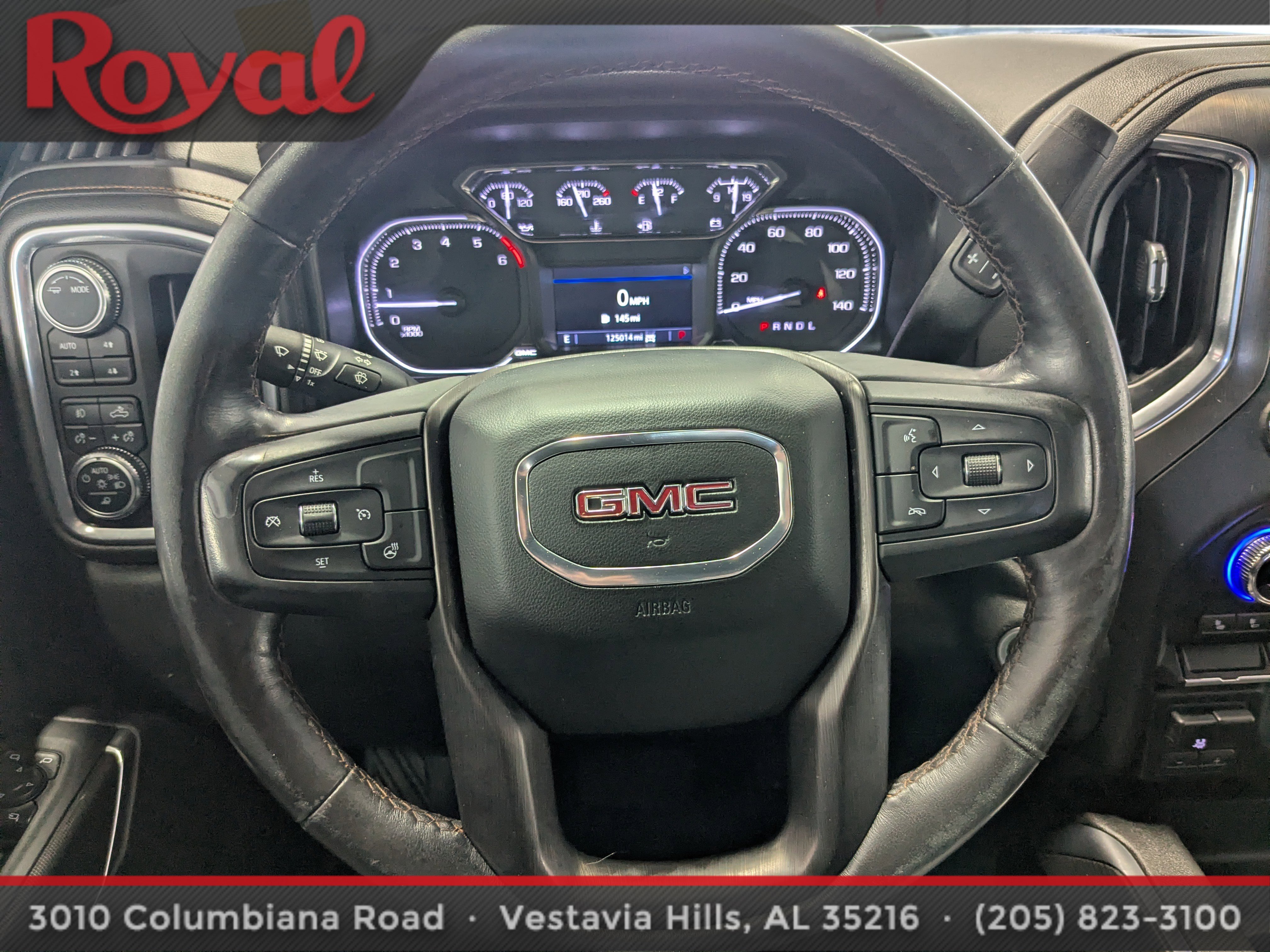 Used 2021 GMC Sierra 1500 AT4 AWD/4WD image 19