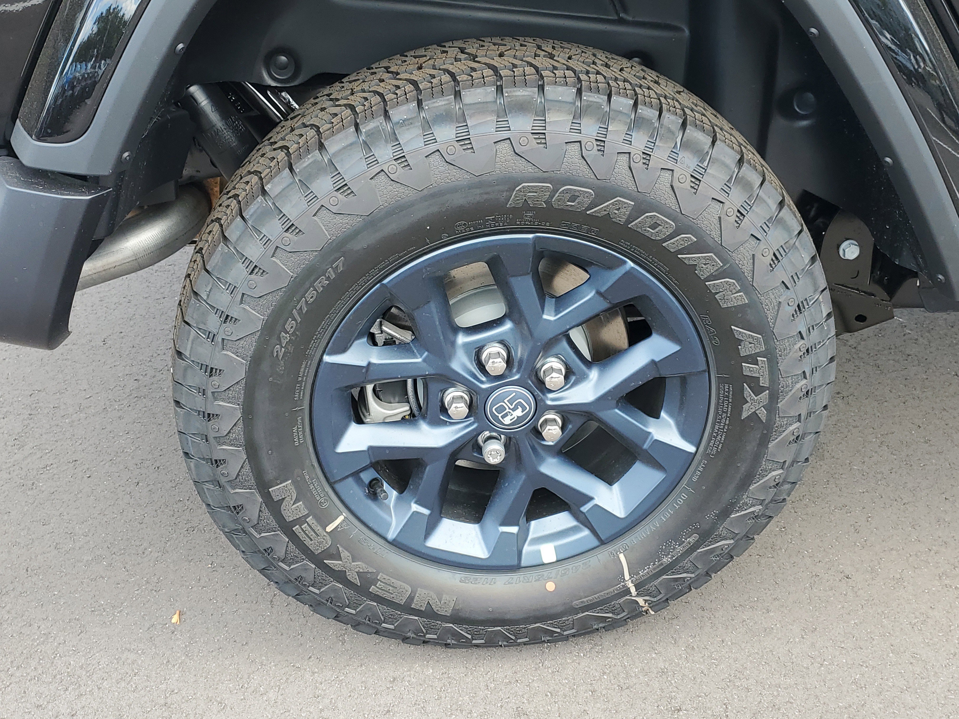 New 2026 Jeep Wrangler Unlimited Sport AWD/4WD image 5