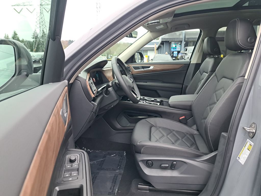 New 2026 Volkswagen Atlas SE AWD/4WD image 10
