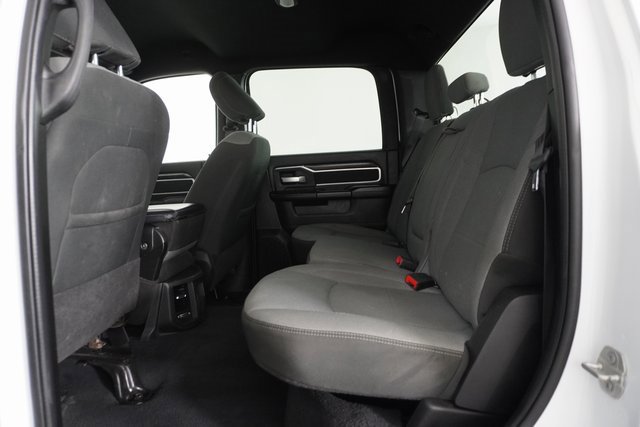 Used 2024 RAM 2500 Big Horn image 32