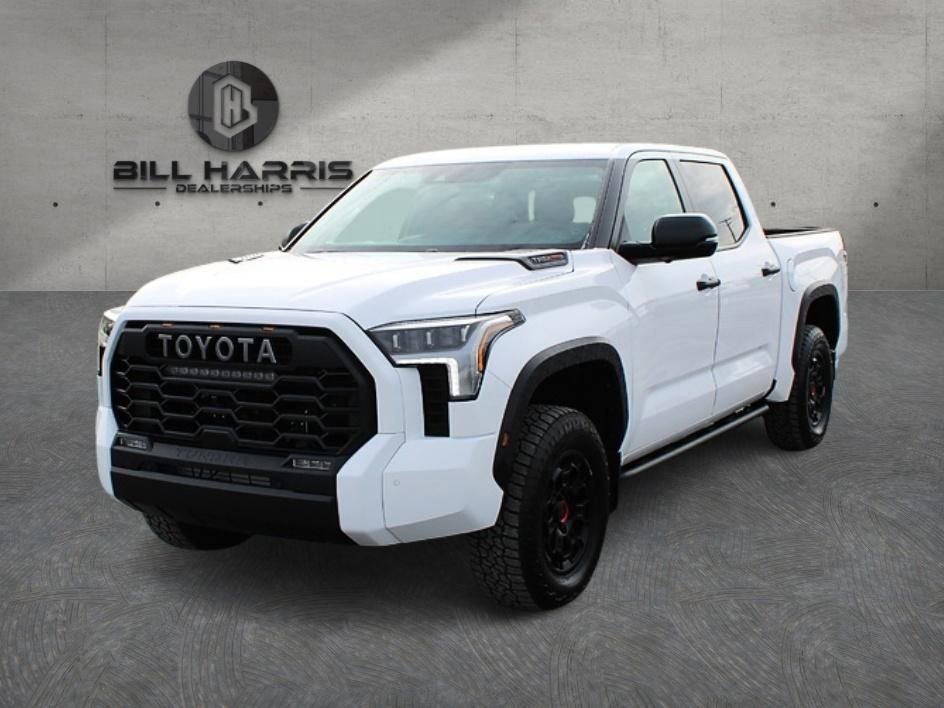 Used 2026 Toyota Tundra TRD Pro AWD/4WD video 1