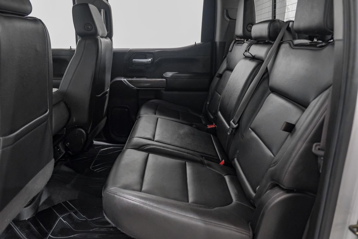 Used 2021 Chevrolet Silverado 1500 LTZ RWD image 36