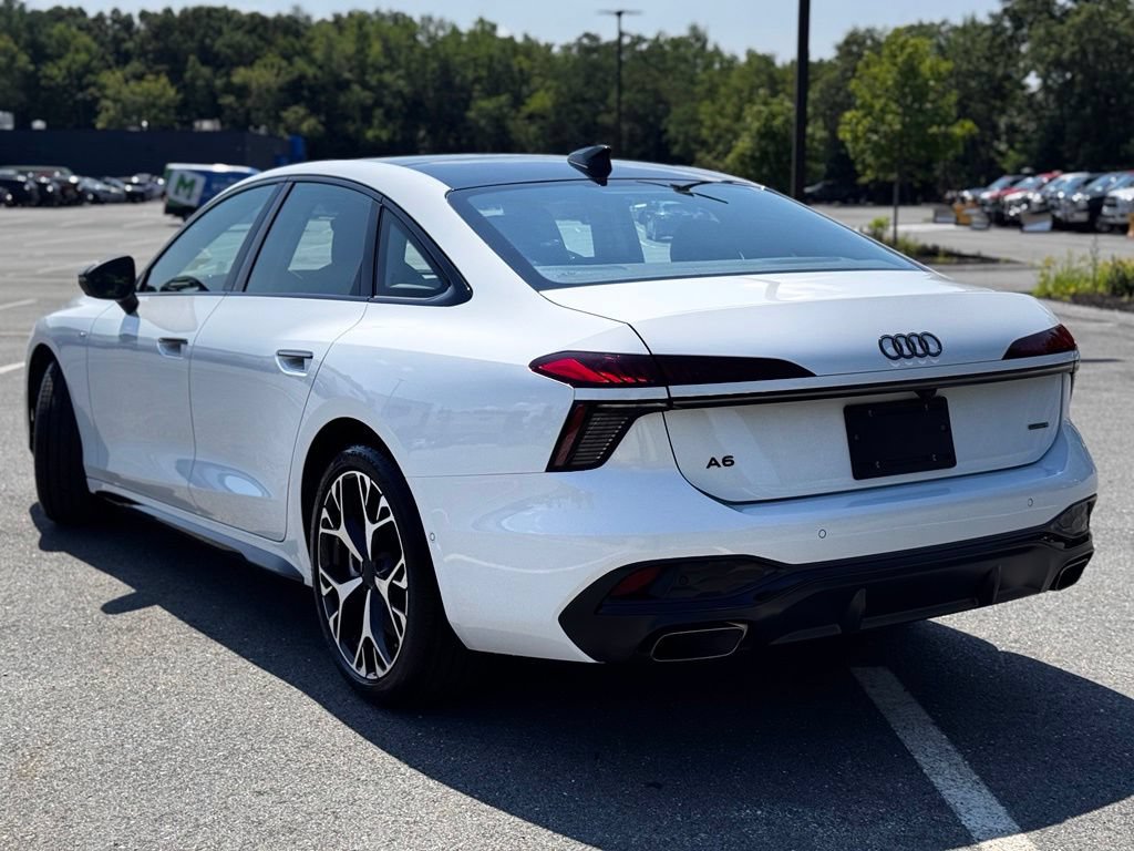 New 2026 Audi A6 Premium Plus AWD/4WD image 4