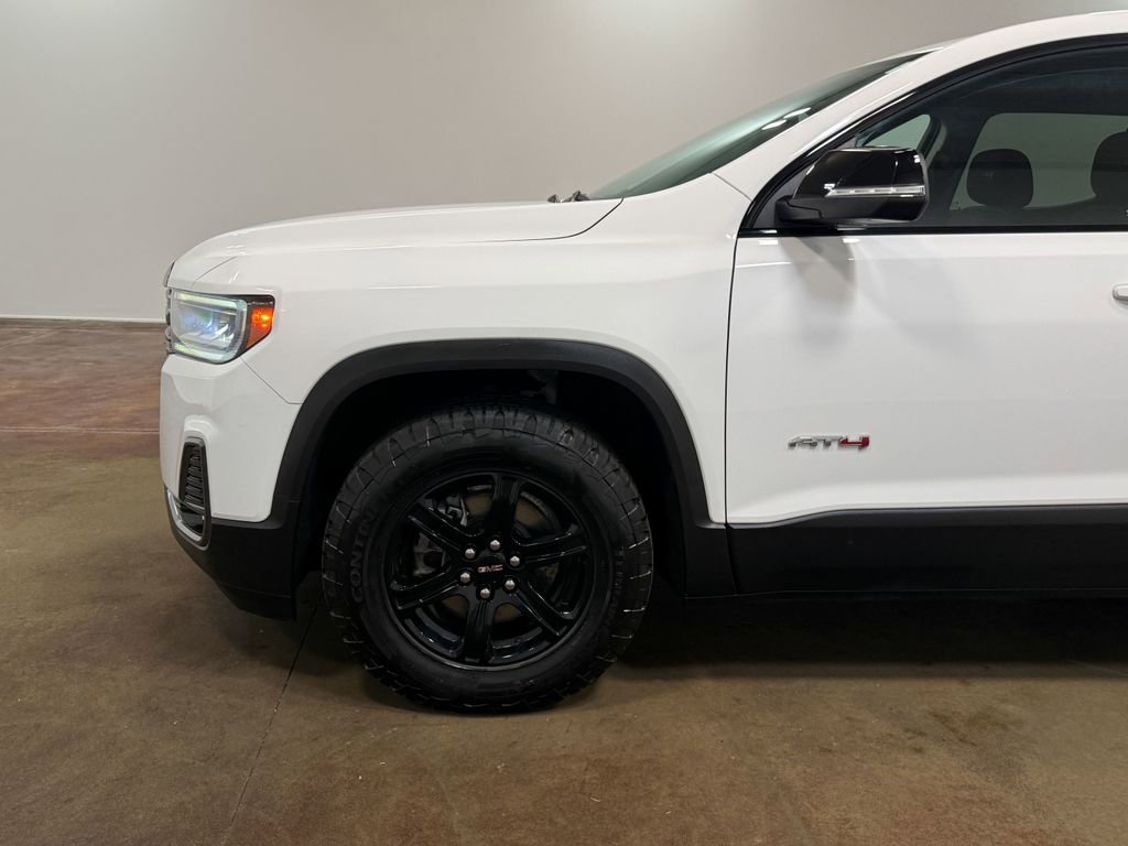 Used 2023 GMC Acadia AT4 image 38
