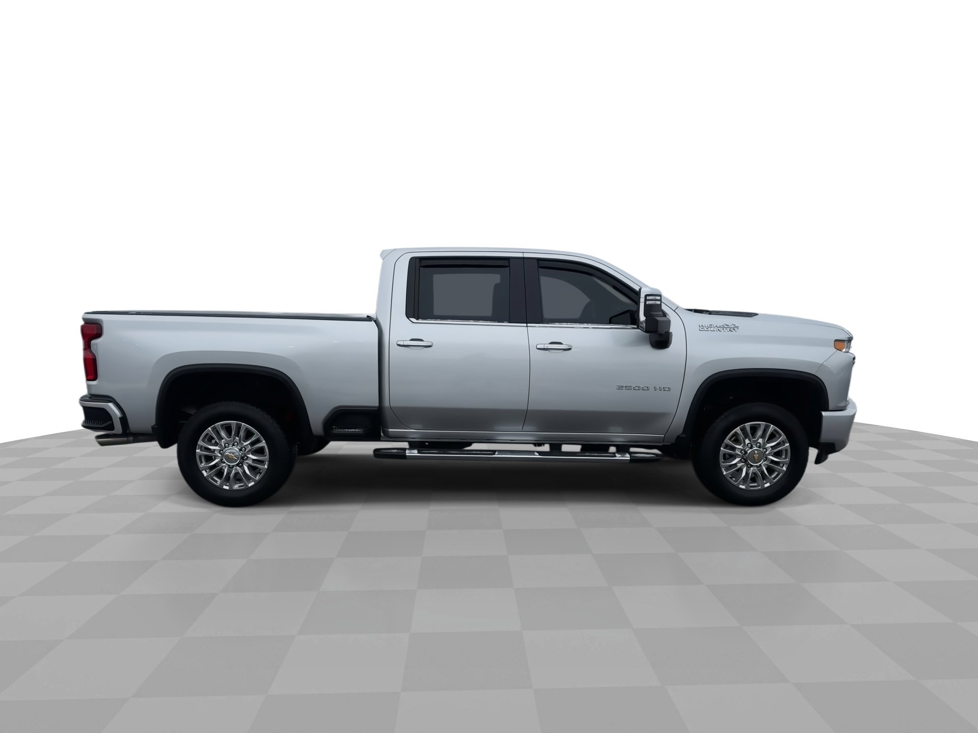 Certified 2022 Chevrolet Silverado 2500 High Country w/ Z71 Off-Road Package image 9