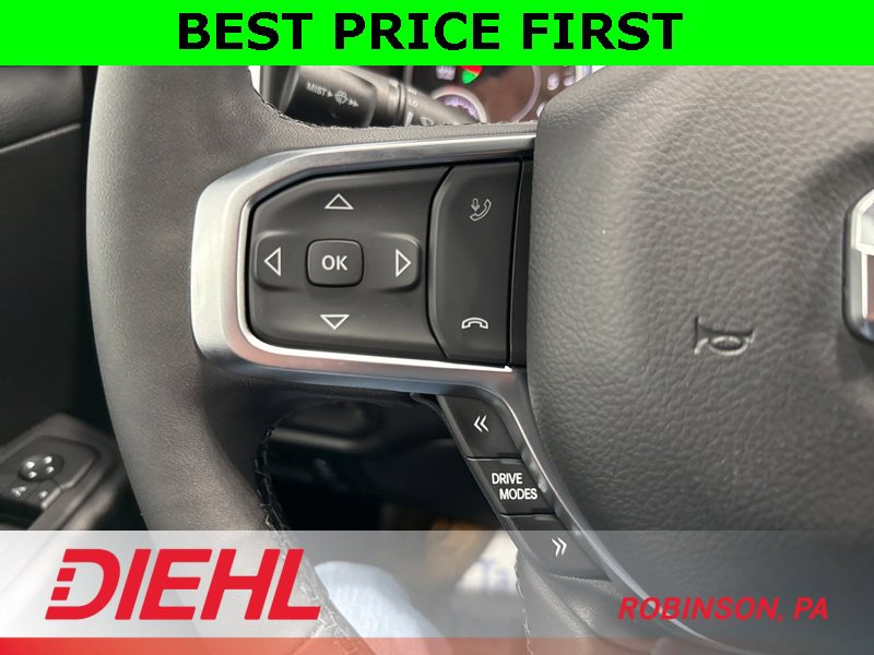 New 2026 RAM 1500 Big Horn image 25
