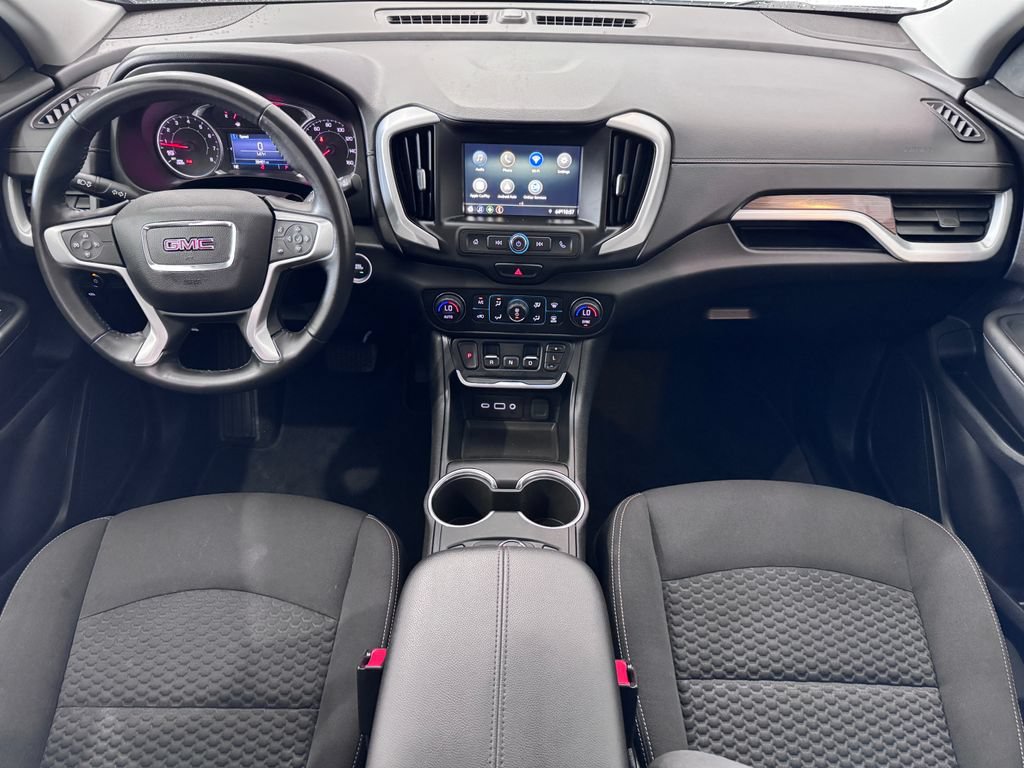 Certified 2019 GMC Terrain SLE w/ Driver Convenience Package AWD/4WD image 13