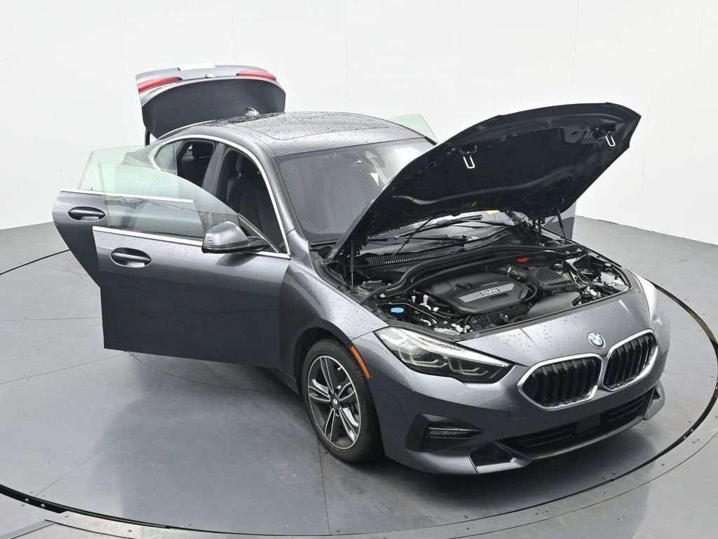 Used 2021 BMW 228i xDrive Gran Coupe w/ Convenience Package AWD/4WD image 38