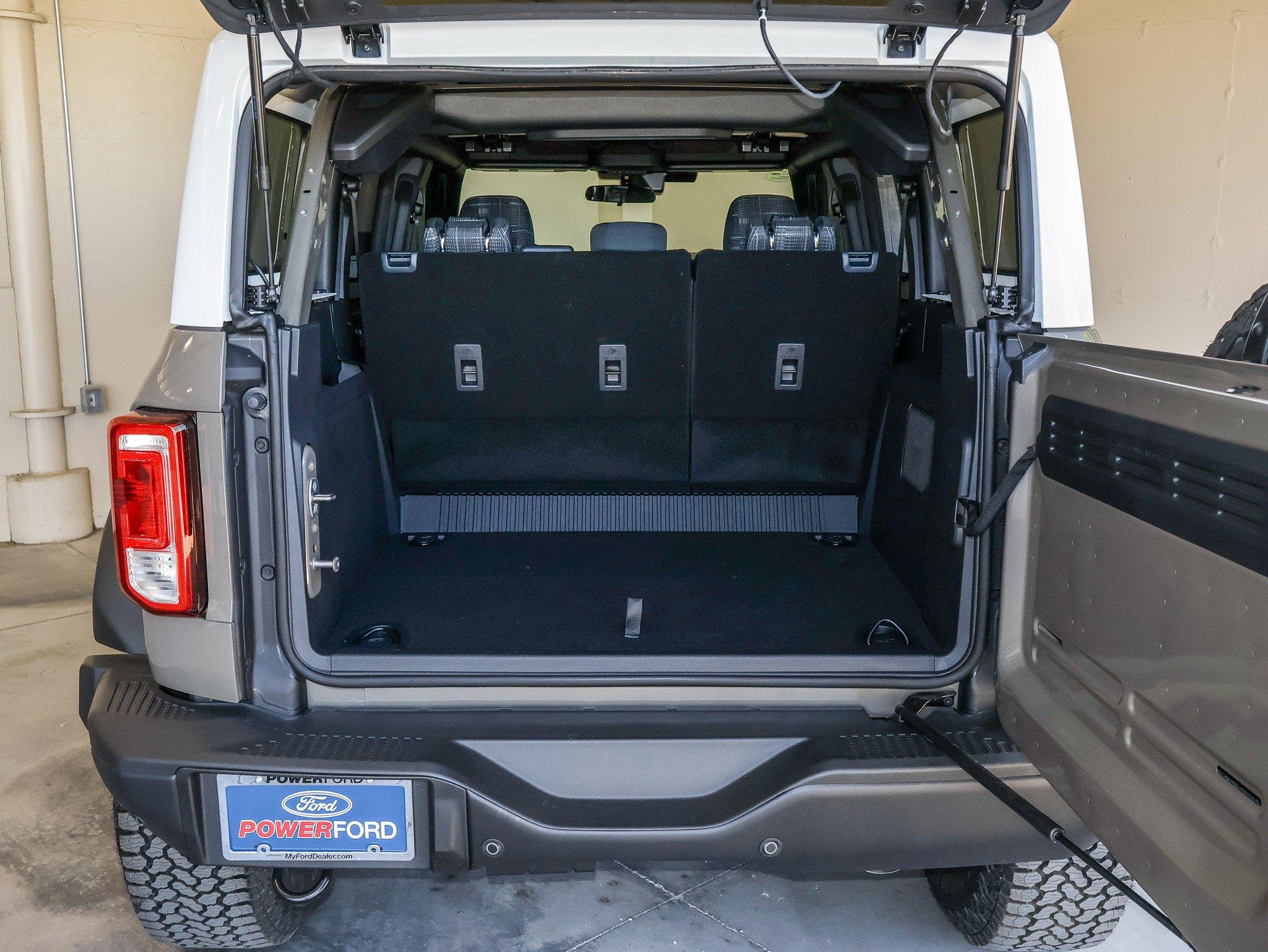New 2026 Ford Bronco Heritage Edition AWD/4WD image 46