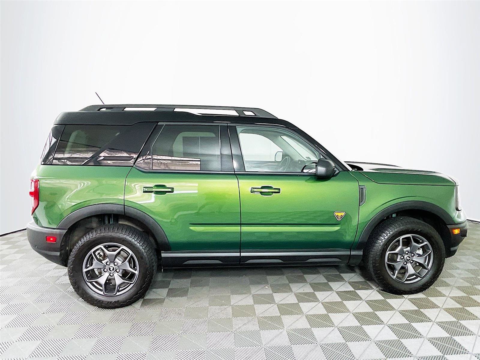 Used 2024 Ford Bronco Sport Badlands w/ Premium Package AWD/4WD image 10