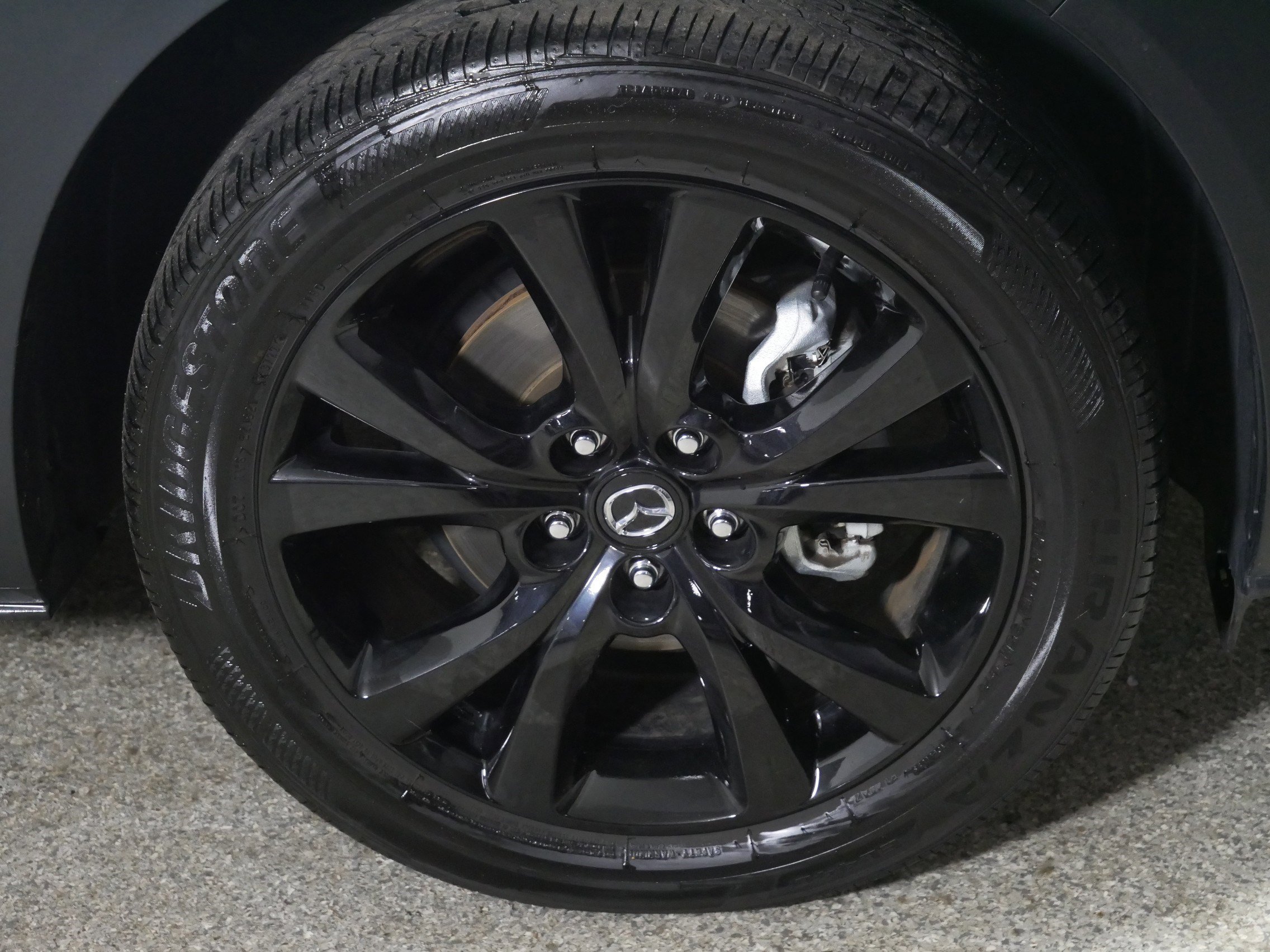 Used 2022 MAZDA CX-30 2.5 Turbo w/ Premium Plus Pkg image 15