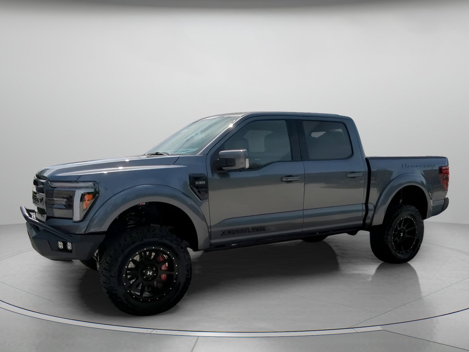 New 2025 Ford F150 Lariat w/ Equipment Group 502A High image 13