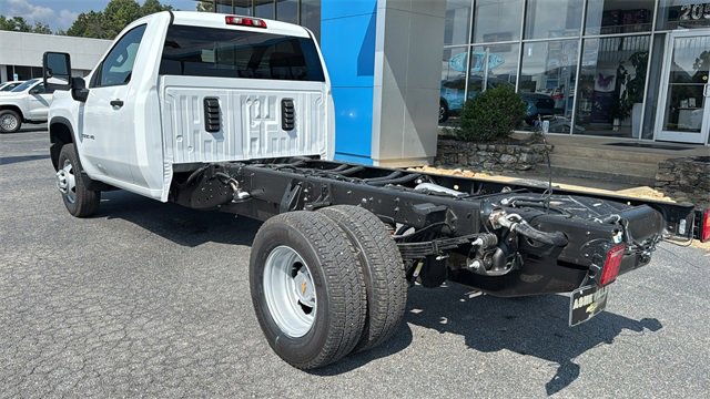 New 2026 Chevrolet Silverado 3500 W/T w/ WT Convenience Package image 5