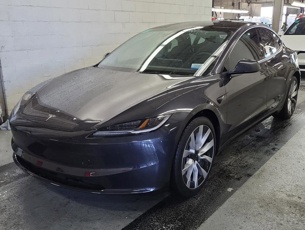Used 2024 Tesla Model 3 Long Range image 1
