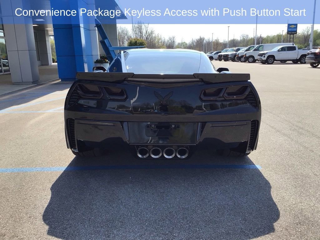 Used 2019 Chevrolet Corvette Grand Sport image 4