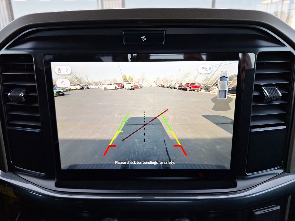 New 2025 Ford F150 STX w/ Equipment Group 201A FX4 image 12