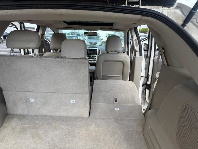Used 2008 Ford Edge Limited AWD/4WD image 17