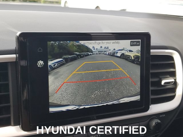 Certified 2025 Hyundai Venue Limited FWD image 19