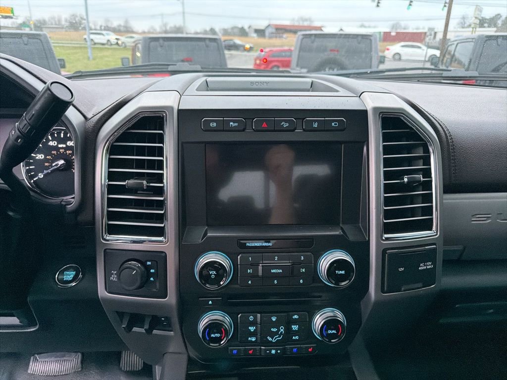 Used 2017 Ford F250 Platinum w/ Platinum Ultimate Package AWD/4WD image 31
