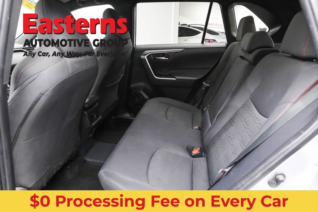 Used 2022 Toyota RAV4 SE AWD/4WD image 22