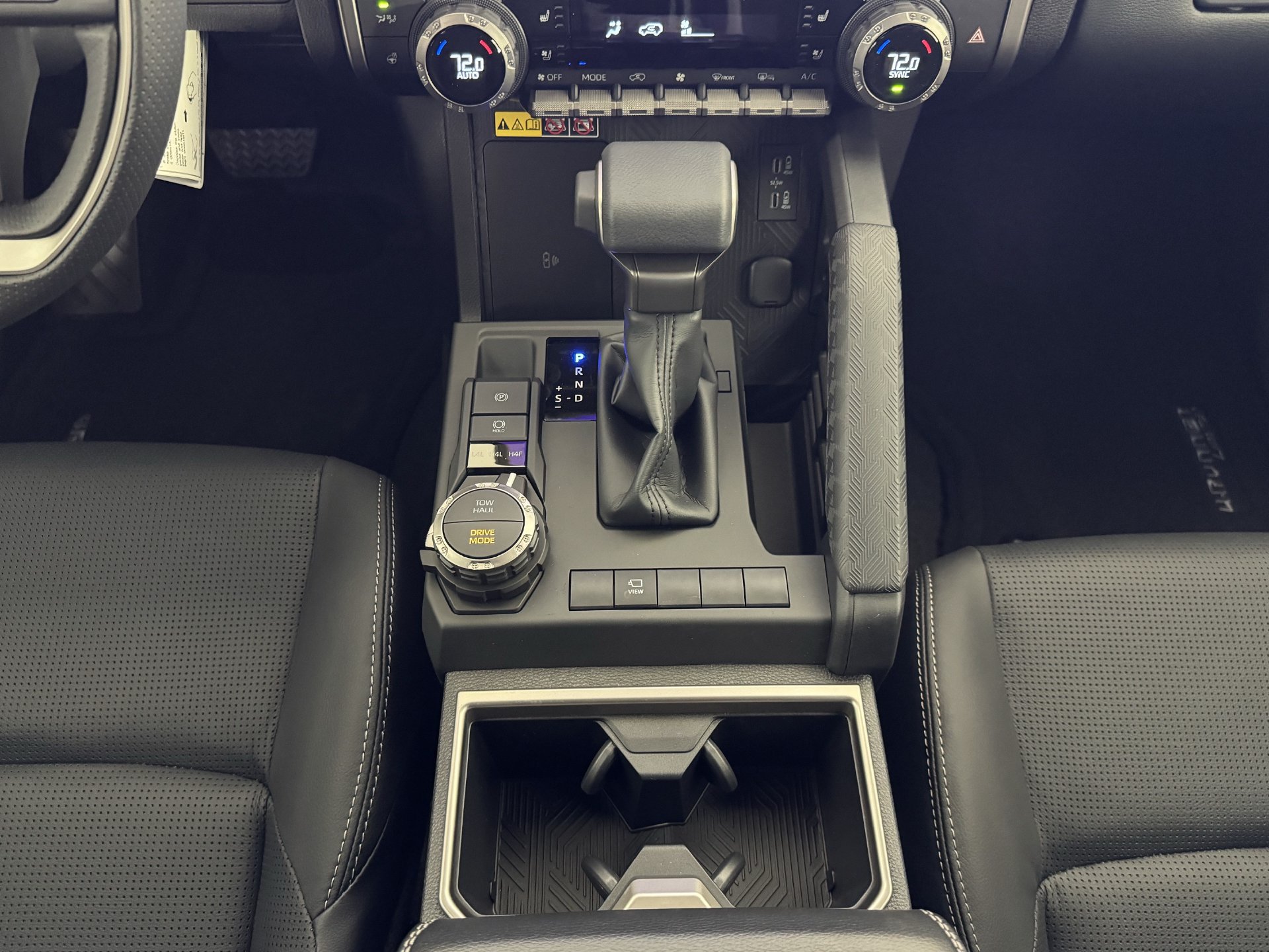 New 2026 Toyota 4Runner Limited AWD/4WD image 9