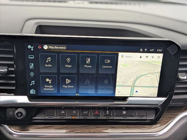 New 2026 Chevrolet Silverado 1500 RST w/ RST Select Package image 12