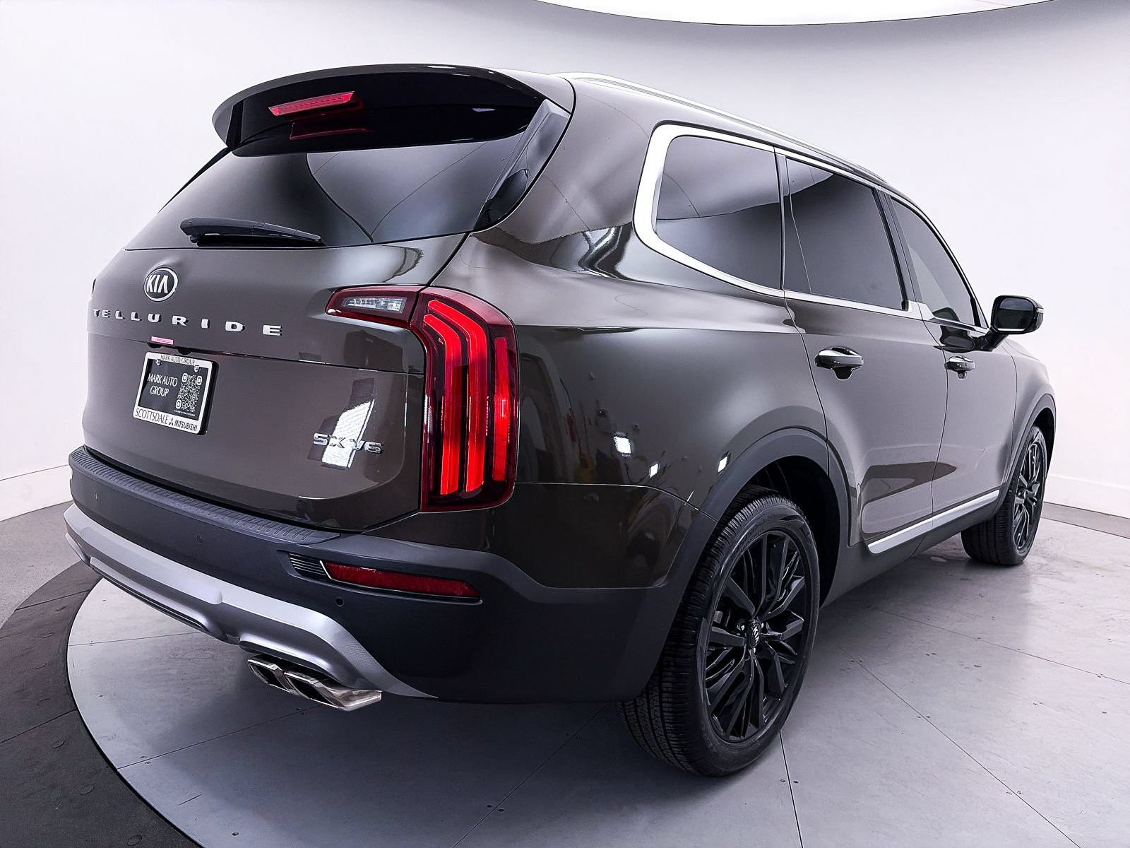 Used 2020 Kia Telluride SX FWD image 17