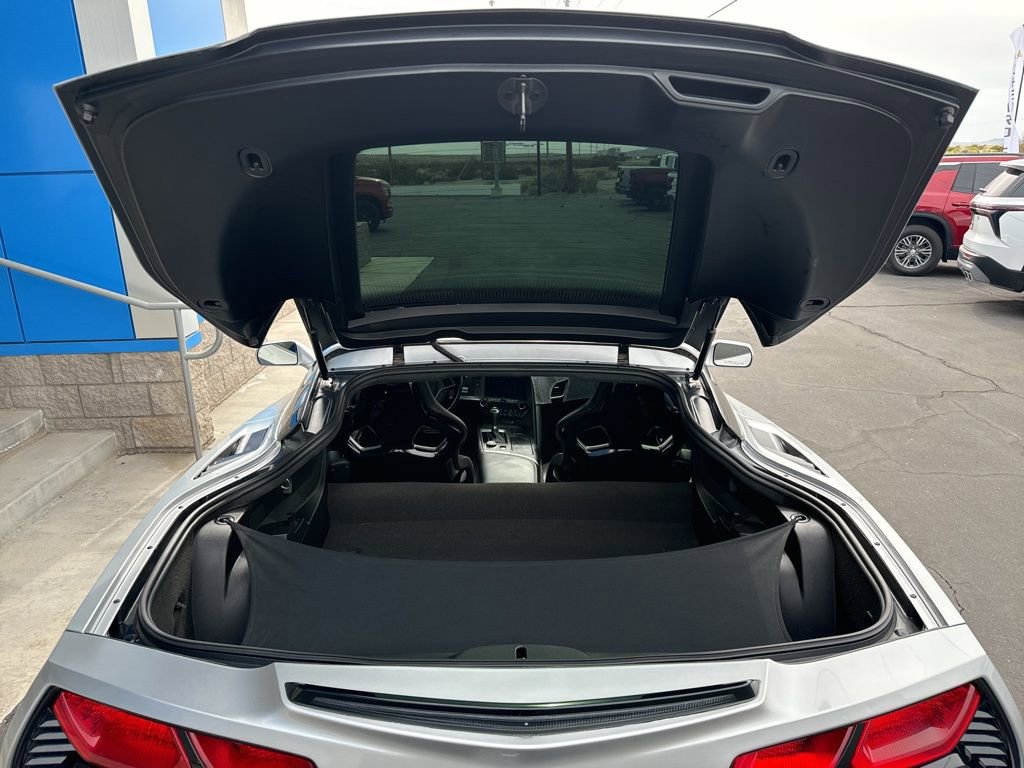 Used 2017 Chevrolet Corvette Stingray Coupe w/ 3LT Preferred Equipment Group image 7