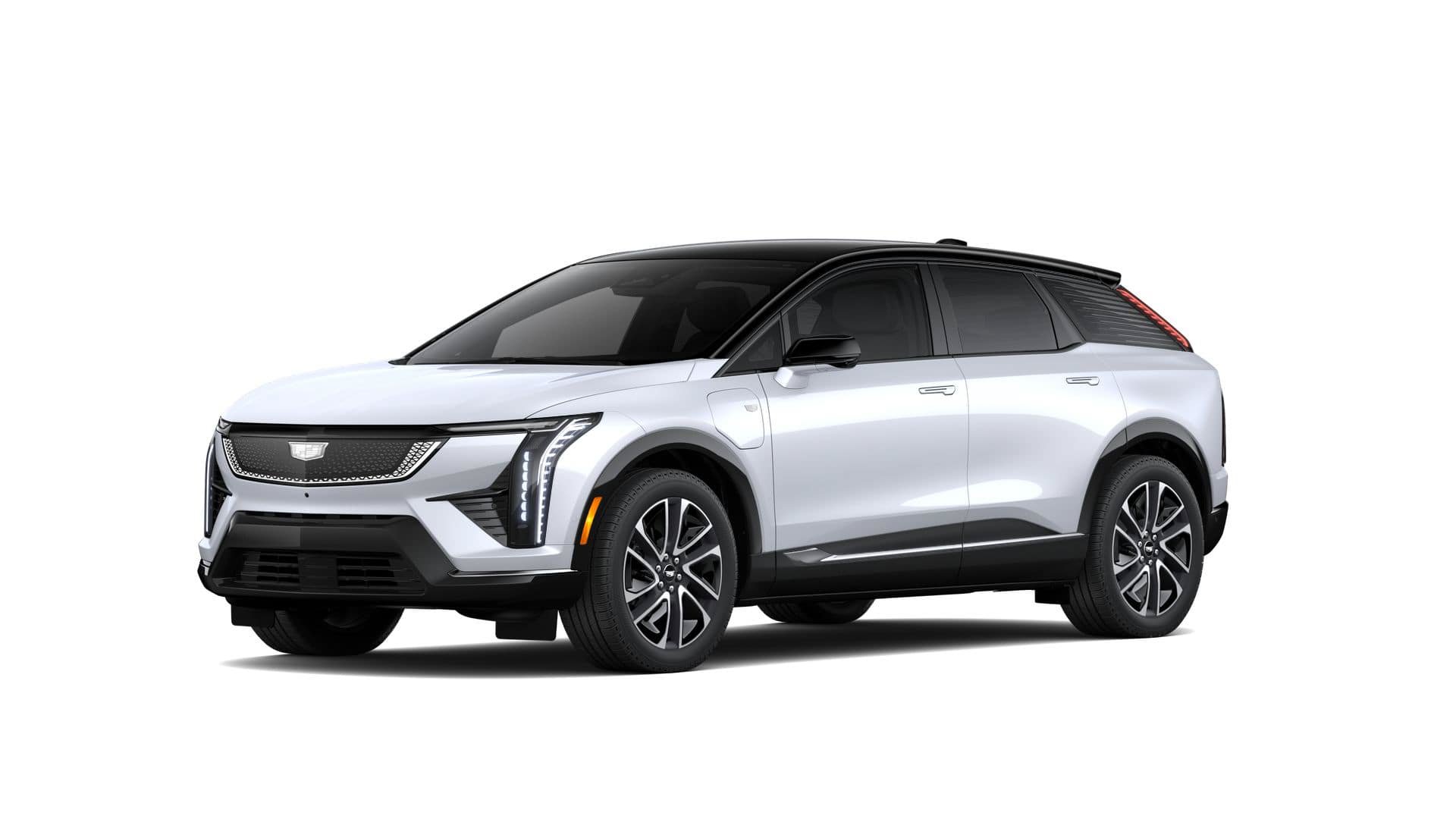 New 2027 Cadillac Optiq Sport w/ LPO, Floor Liner Package AWD/4WD image 28