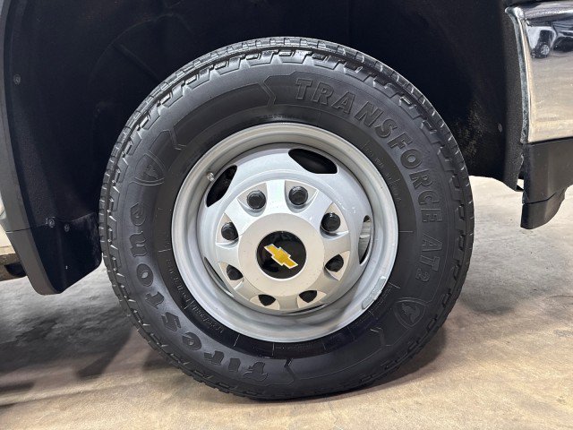 Used 2021 Chevrolet Silverado 3500 W/T w/ WT Convenience Package AWD/4WD image 33