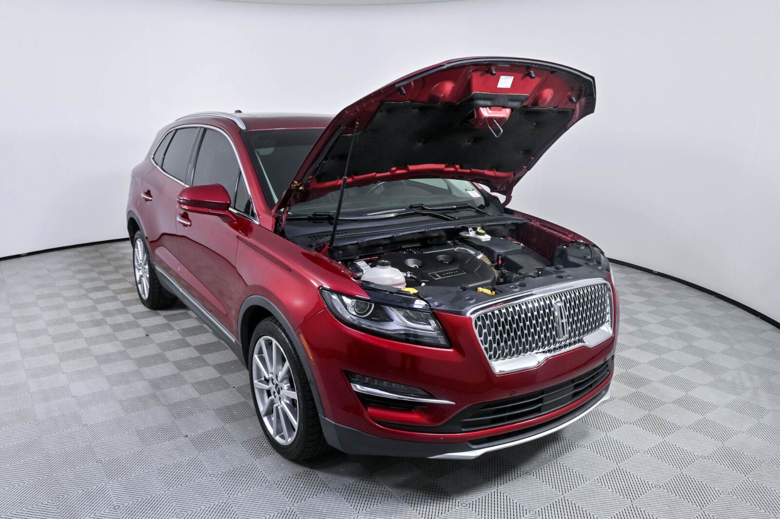 Used 2019 Lincoln MKC Reserve w/ MKC Technology Package FWD image 31