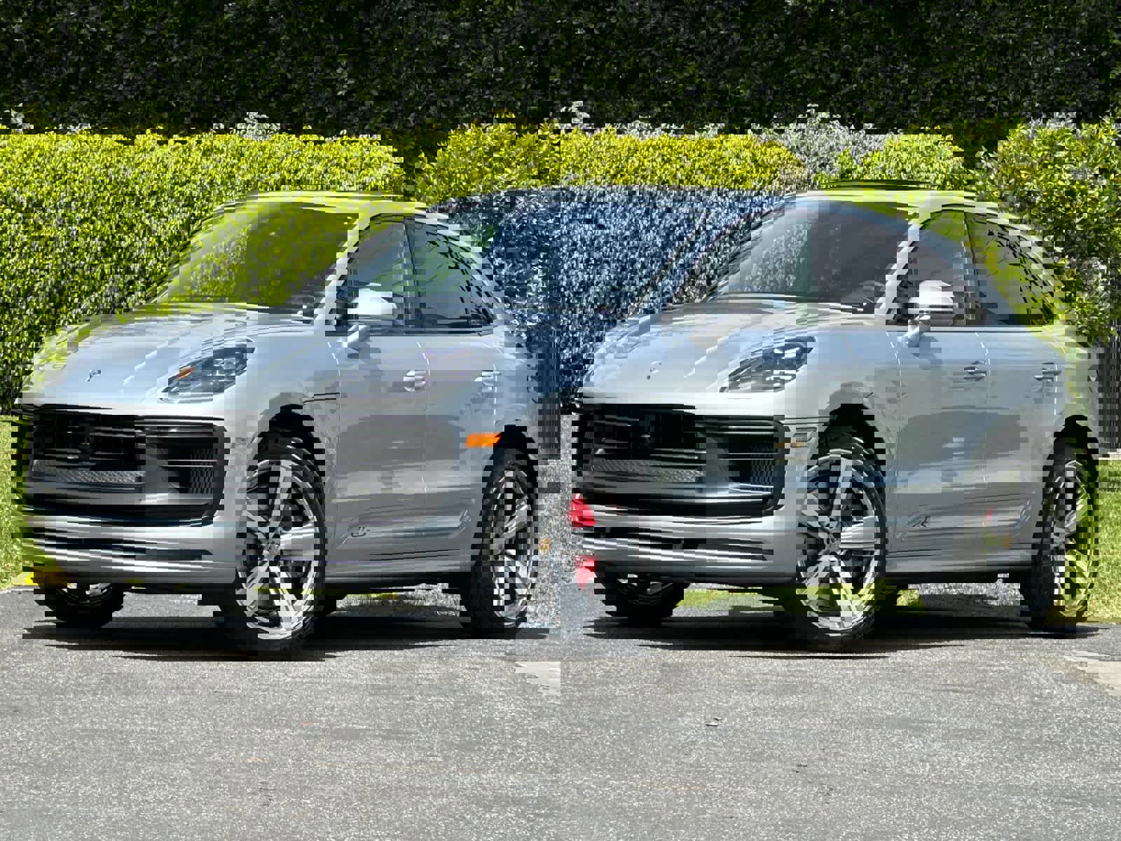 New 2026 Porsche Macan GTS